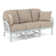 Edgewater 79" Flared Arm Sofa
