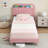 Soleigh Upholstered Slat Bed-1549065319-1549065314
