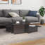 Cunegunda Abstract Coffee Table-514524903