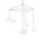 Papillons™ 4 - Light LED Pendant-50612297