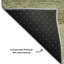 Tapis beige lavable à la machine Premium-662330431