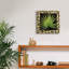  «Tropic Collection 1» par Alonzo Saunders, art mural sur toile, 12 po x 12 po-1954435773