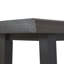 Table de bout en bois massif Sehnaz