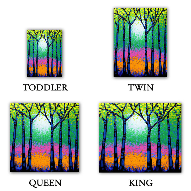 Duvet Cover, Queen