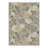 Acker Blossom Floral Machine Washable Beige / Green Indoor Area Rug with Non-Slip Backing-398856964