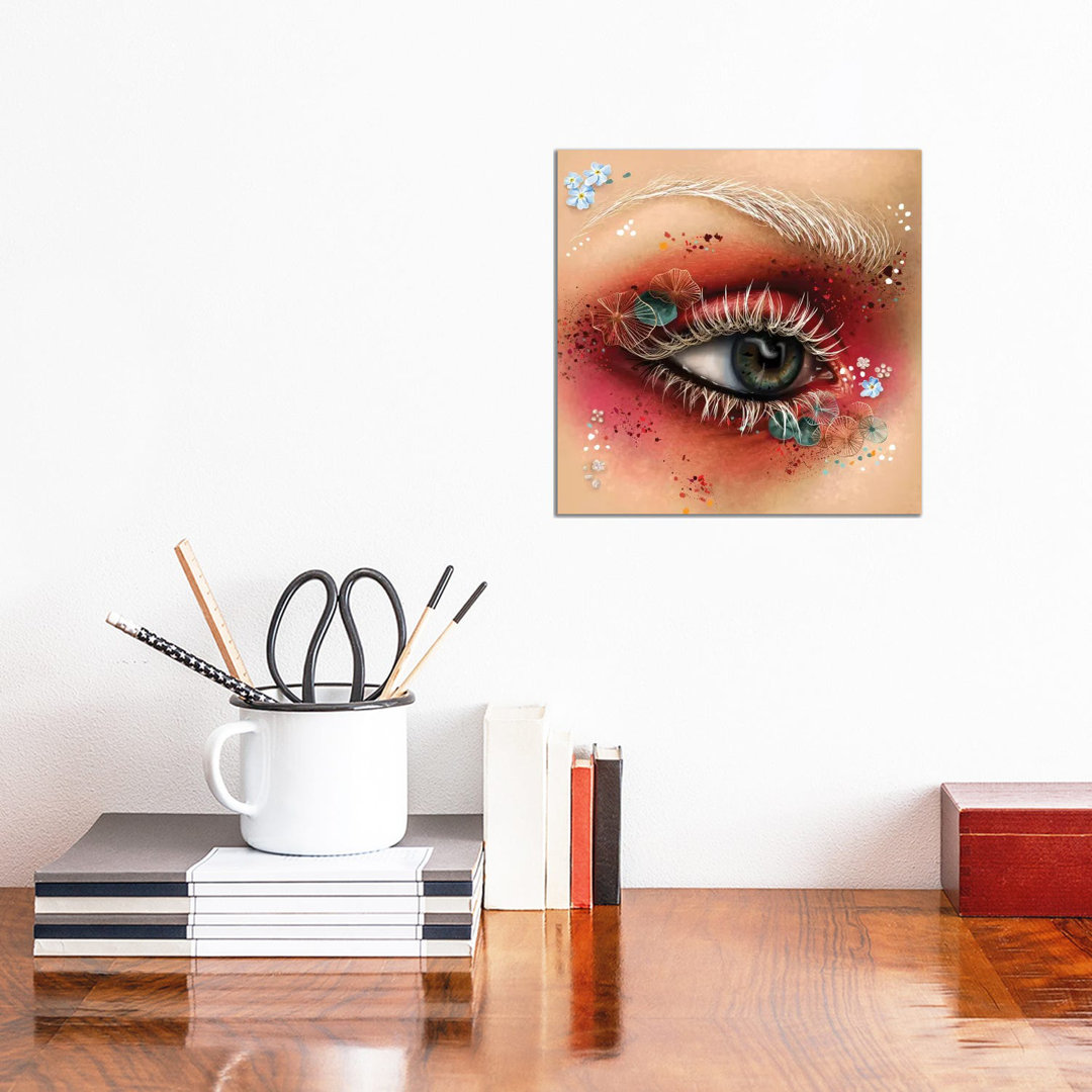 And You'll Always Love Me by Teodora Jelenic - Print on Canvas