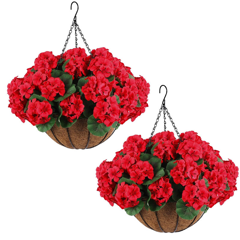 18.9 " Arrangement, Red