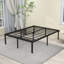Base de lit plateforme en métal-1264724823-1245730470