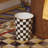 Courtly Check® Waste Bin