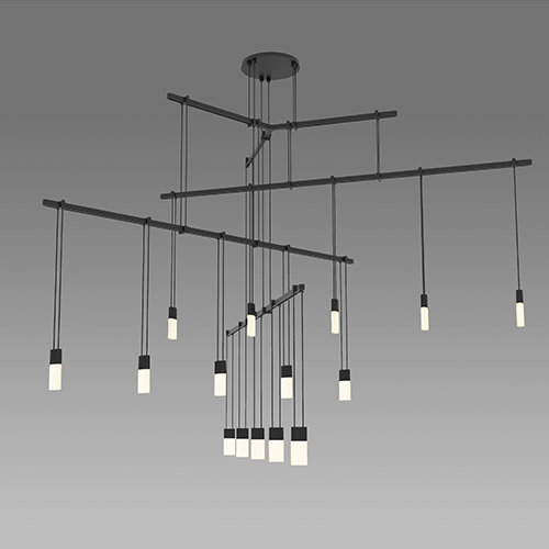 Suspenders® 15 - Light LED Pendant