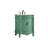 Lunette 27'' Single Bathroom Vanity with Top-1648183641-1648183636