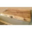 Custom Live Edge English Chestnut Hardwood Floating Shelves - Heavy Duty Shelves-104816471