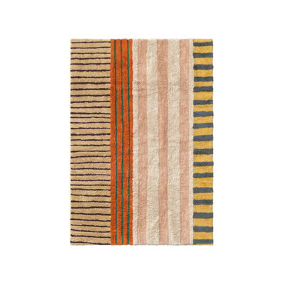 Washable Rug Colour On Clay