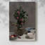 Vintage Floral Print CCLVI -Gallery Wrapped Cavas-108826065