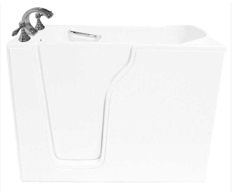 Baignoire tourbillon 55 "x 35", Droite