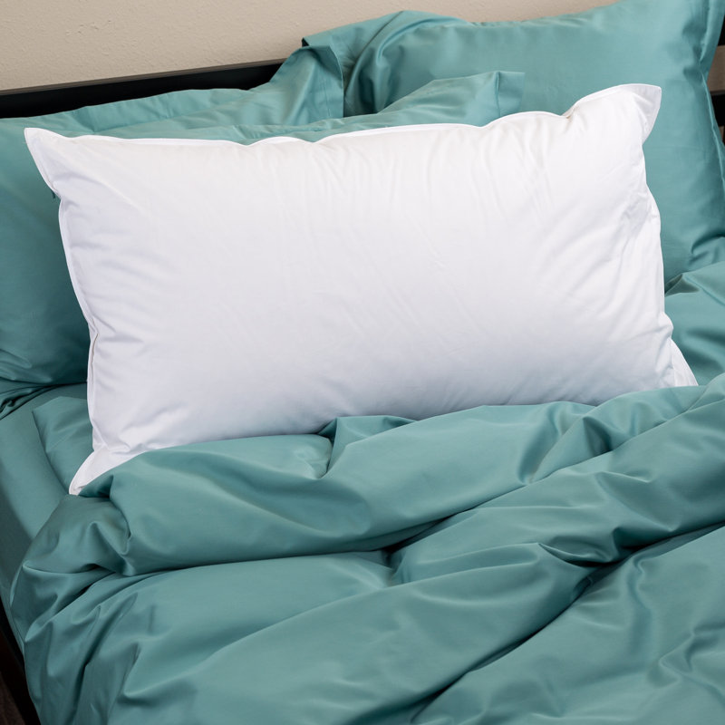 Stewartville Down Firm Pillow, King