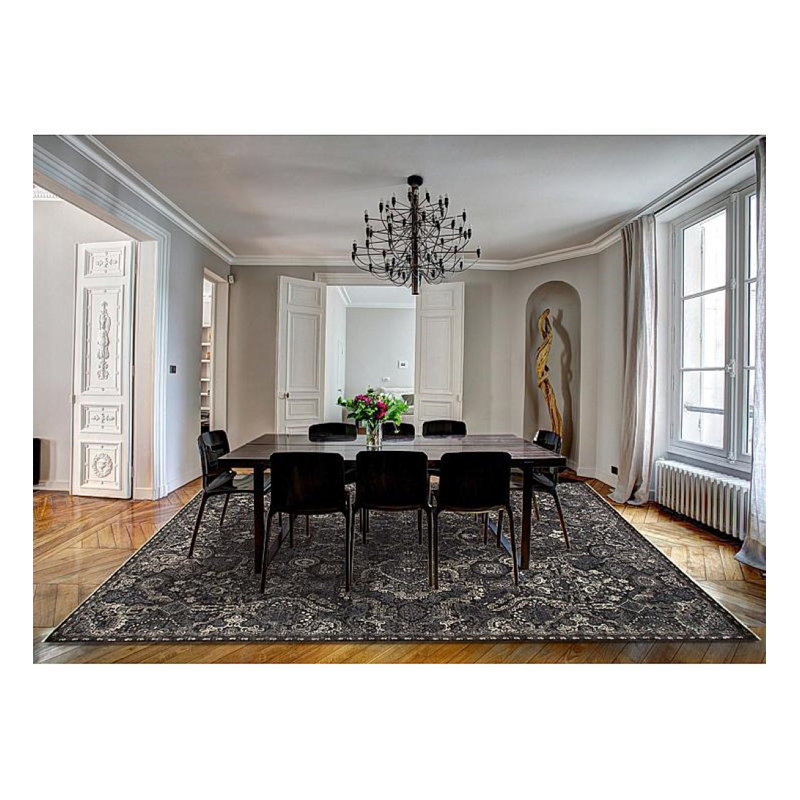 Tapis Queens, Rectangle 4 pi x 6 pi
