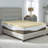 2" Reversible Memory Foam Mattress Topper-11943151