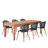 Patio Dining Set with-88419599