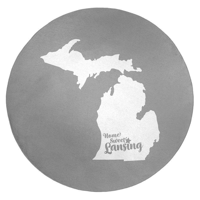 Tapis de poly-chenille lansing michigan