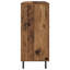 Sideboard 90 X 34 X 80 Cm Engineered Wood-1803921515