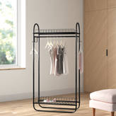 Dotted Line™ Belle Metal Non-Slip Standard Hanger for Dress/Shirt ...
