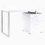 3-Drawer Reversible Office Desk-110644343