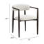 Chaise Midori blanche