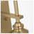 Dauda One Light Wall/Bath