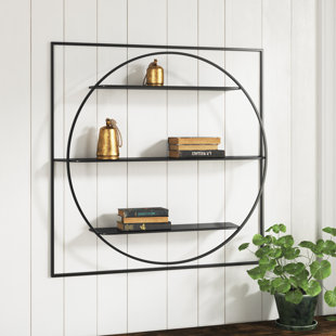 Wayfair  Brown Wall & Display Shelves You'll Love in 2024