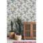 Botanicals & Lemurs Peel And Stick Wallpaper-71024557