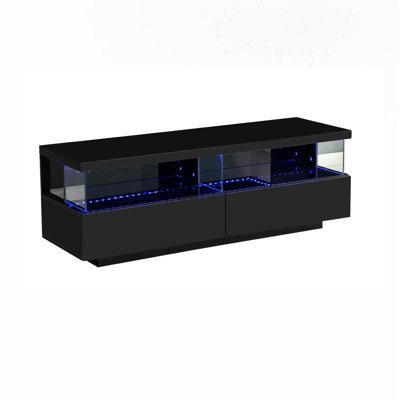 Polegate TV Stand for TVs up to 88"