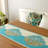 Crelake Damask 100% Cotton Table Runner