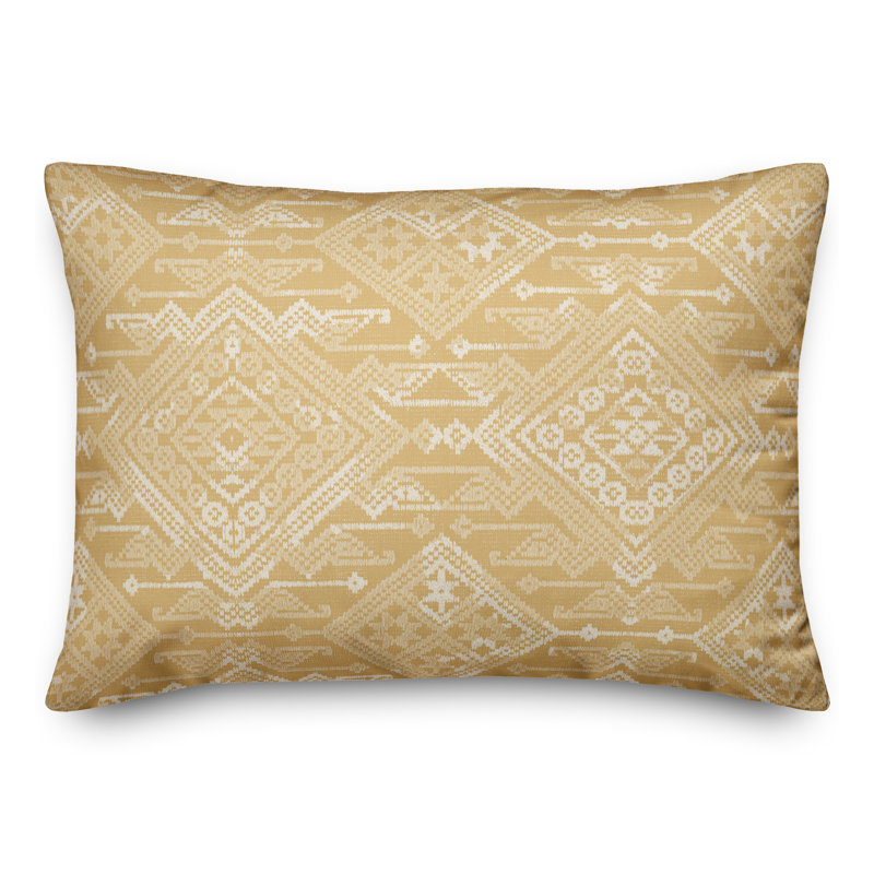 Chevron Throw Pillow
