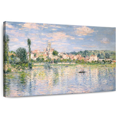 Alvord Vetheuil en été 1880