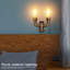 Armed Sconce
