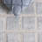 Pierre 102 Hand Tufted Pet/Cotton Geometric Indoor Use Only Rug in Beige/Gray-1724987606
