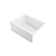 Avec 60 In. X 42 In. Alcove Bath