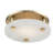 Croton LED Flush Mount-20646013-52829170