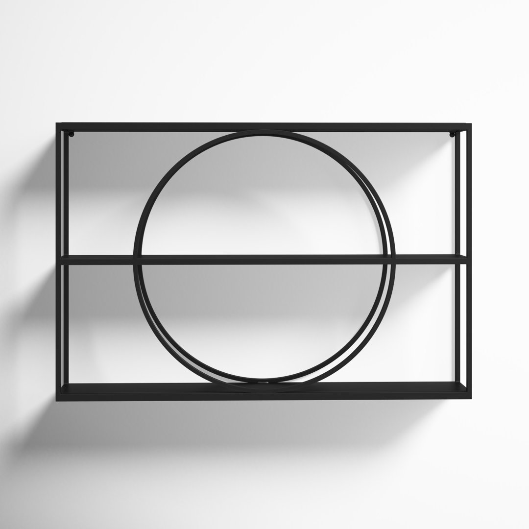 Morales 3 Piece Accent Shelf AllModern 