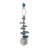 Table Lamp, With Marble Base-906353502