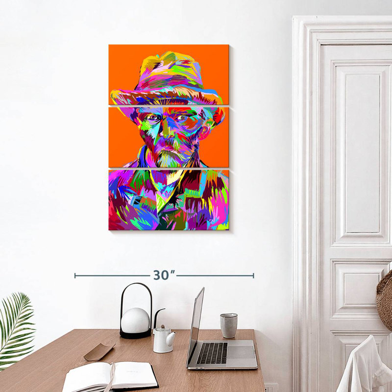 Vincent, H 32 po x l 20 po