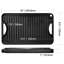Non-Stick Cast Iron Grill Pan-849658906