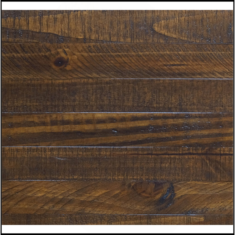 Brown 7-Drawer Dresser