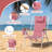 Folding Beach Chair With Wooden Armrest-647271115