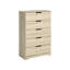 Commode 5 tiroirs l 31,5 po Aroob-1130148972