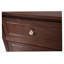 Table de chevet 3 tiroirs - Table de chevet transitionnelle, durable et compacte-1859936413