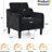 Amaryia Upholstered Armchair-1174030095