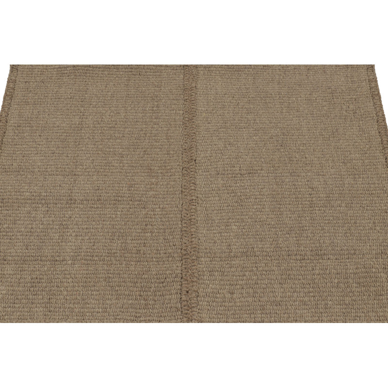 Rez Kilim One-of-a-Kind 3'3X3'0 Area Rug