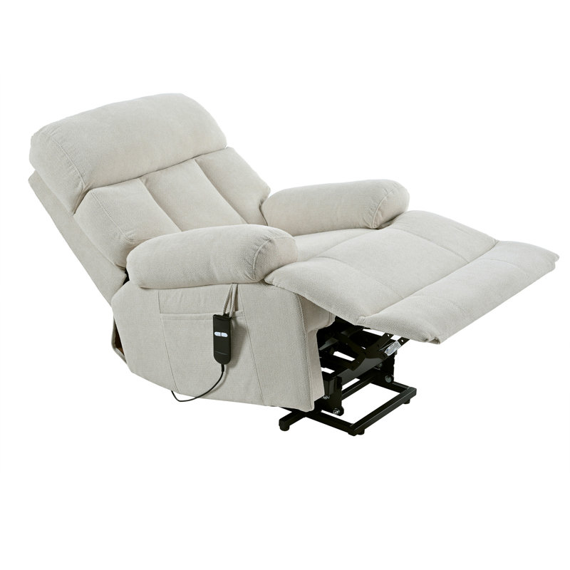 Fauteuil inclinable surdimensionné pour personnes âgées